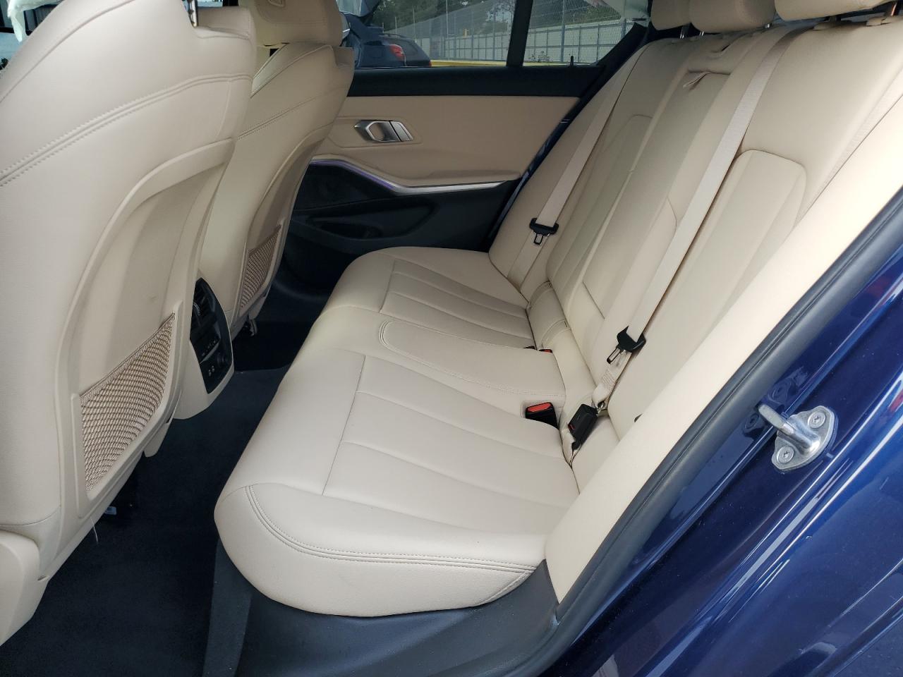 2020 BMW 330Xi VIN: 3MW5R7J0XL8B04974 Lot: 69224665