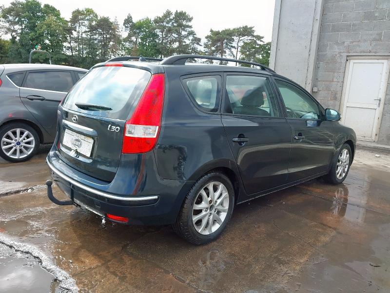 2010 HYUNDAI I30 STYLE 1.6 STYLE 5DR