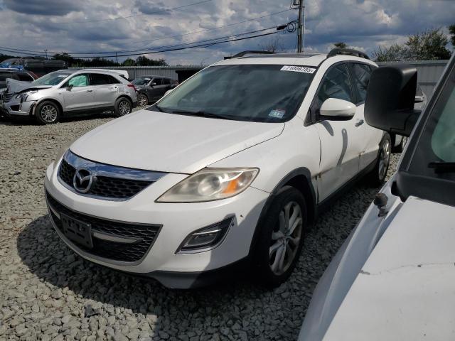 Parquets MAZDA CX-9 2012 Biały