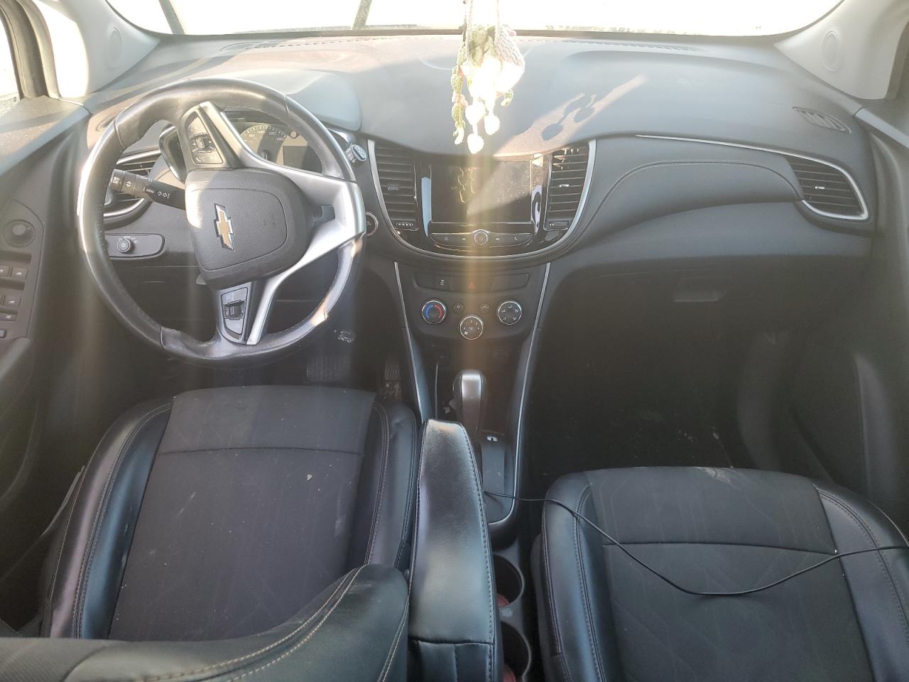 2019 Chevrolet Trax 1Lt VIN: 3GNCJLSBXKL342076 Lot: 70245955