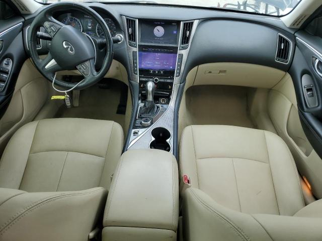  INFINITI Q50 2015 Black