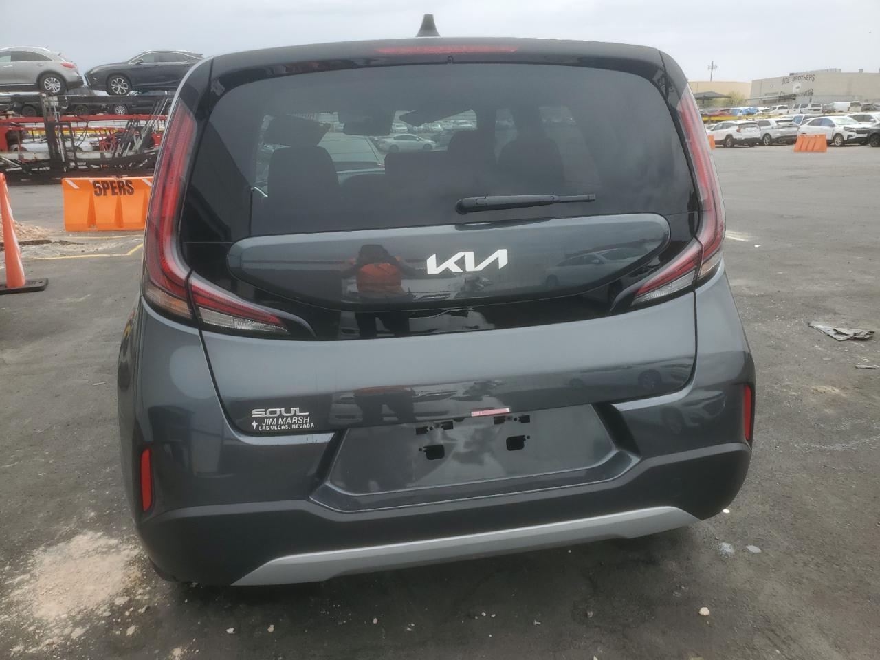 2024 Kia Soul Lx VIN: KNDJ23AU1R7900511 Lot: 69998195