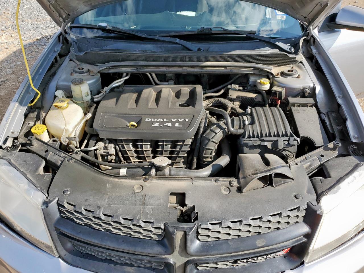 2013 Dodge Avenger Sxt VIN: 1C3CDZCB0DN623781 Lot: 69807995