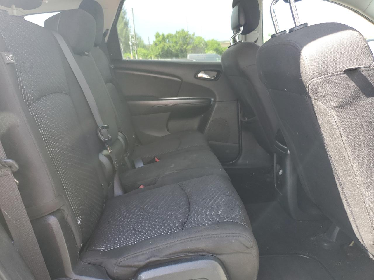 2015 Dodge Journey Sxt VIN: 3C4PDCBG0FT711076 Lot: 69988275