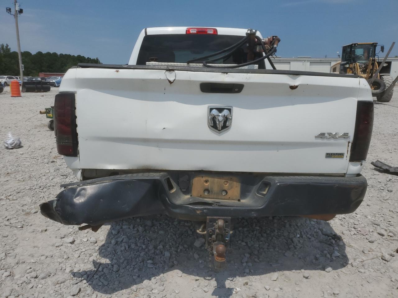 2013 Ram 1500 St VIN: 1C6RR7FP3DS637105 Lot: 69606345