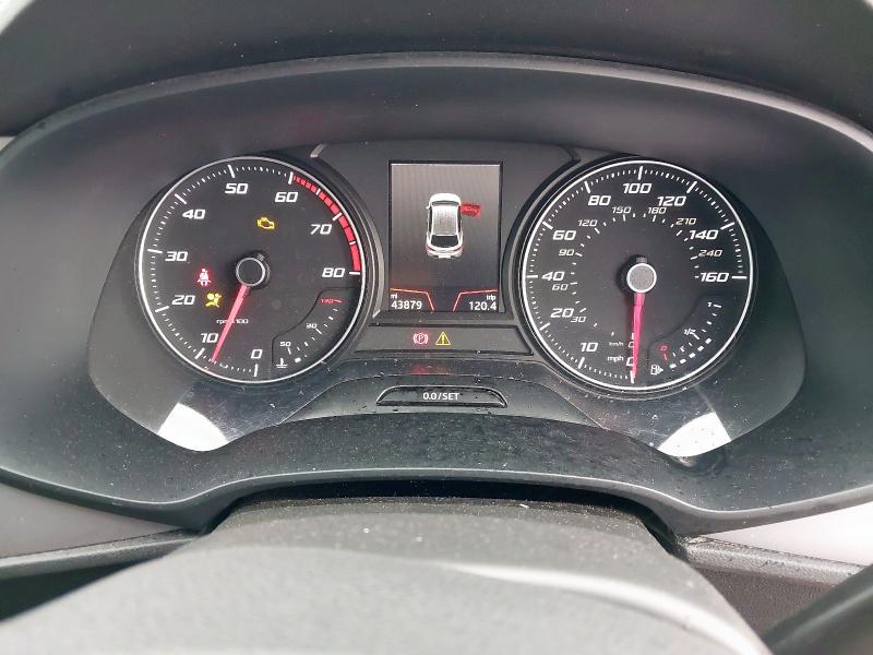 2019 SEAT LEON SE DY
