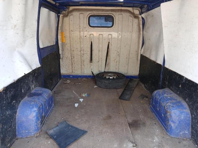 2006 CITROEN RELAY 1500 HDI SWB 