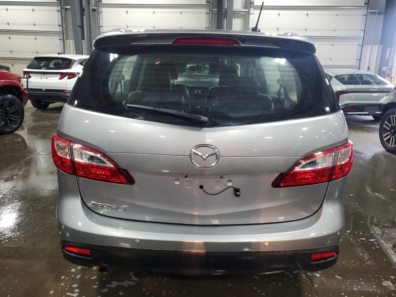 2014 Mazda 5 Grand Touring VIN: JM1CW2DL3E0173997 Lot: 70475825