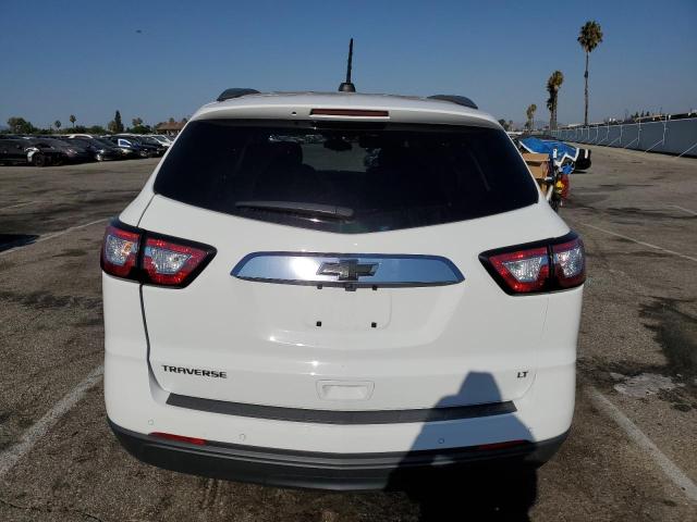  CHEVROLET TRAVERSE 2017 Белы