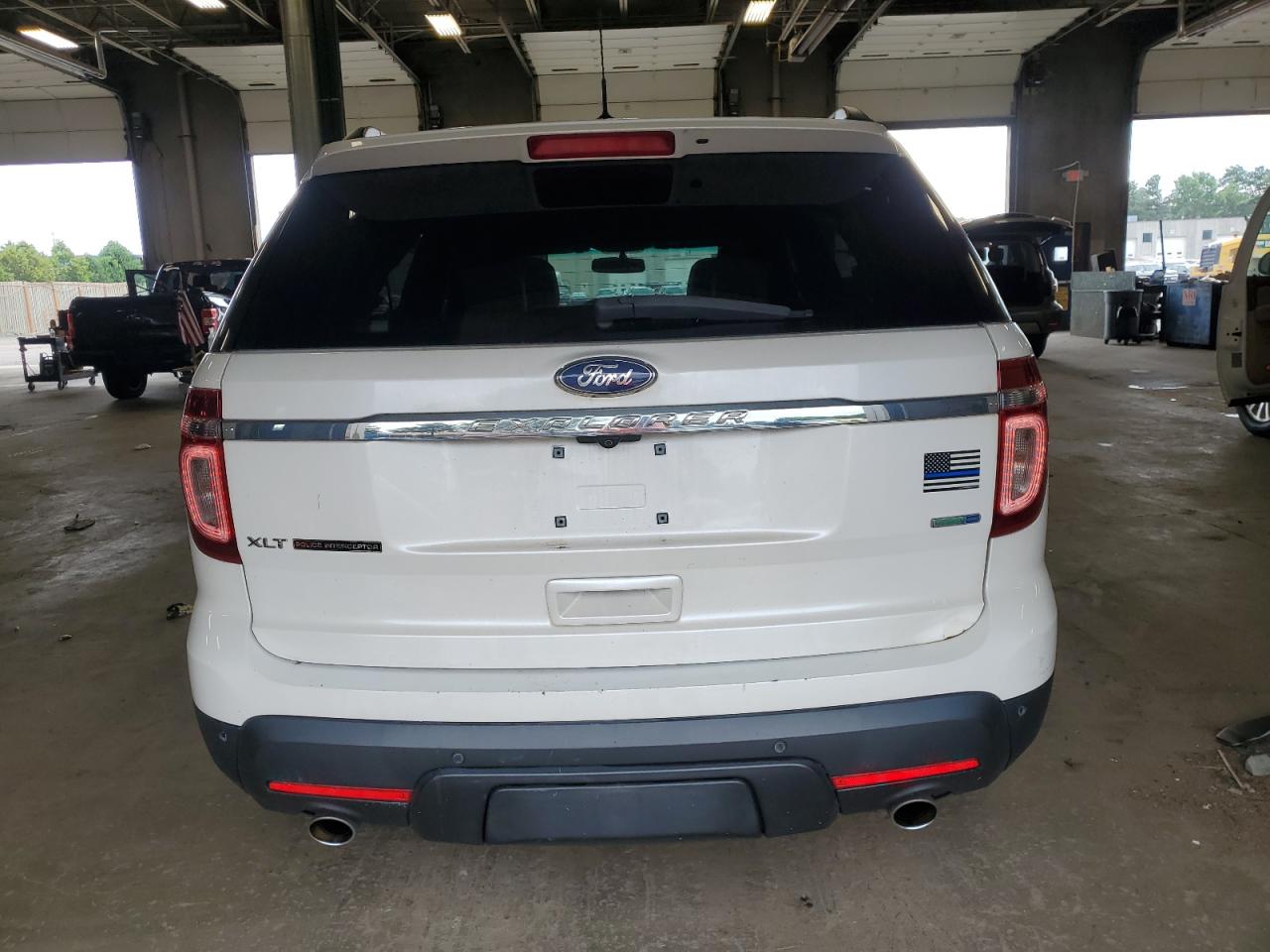 2013 Ford Explorer Xlt VIN: 1FM5K8D89DGC49226 Lot: 69473995