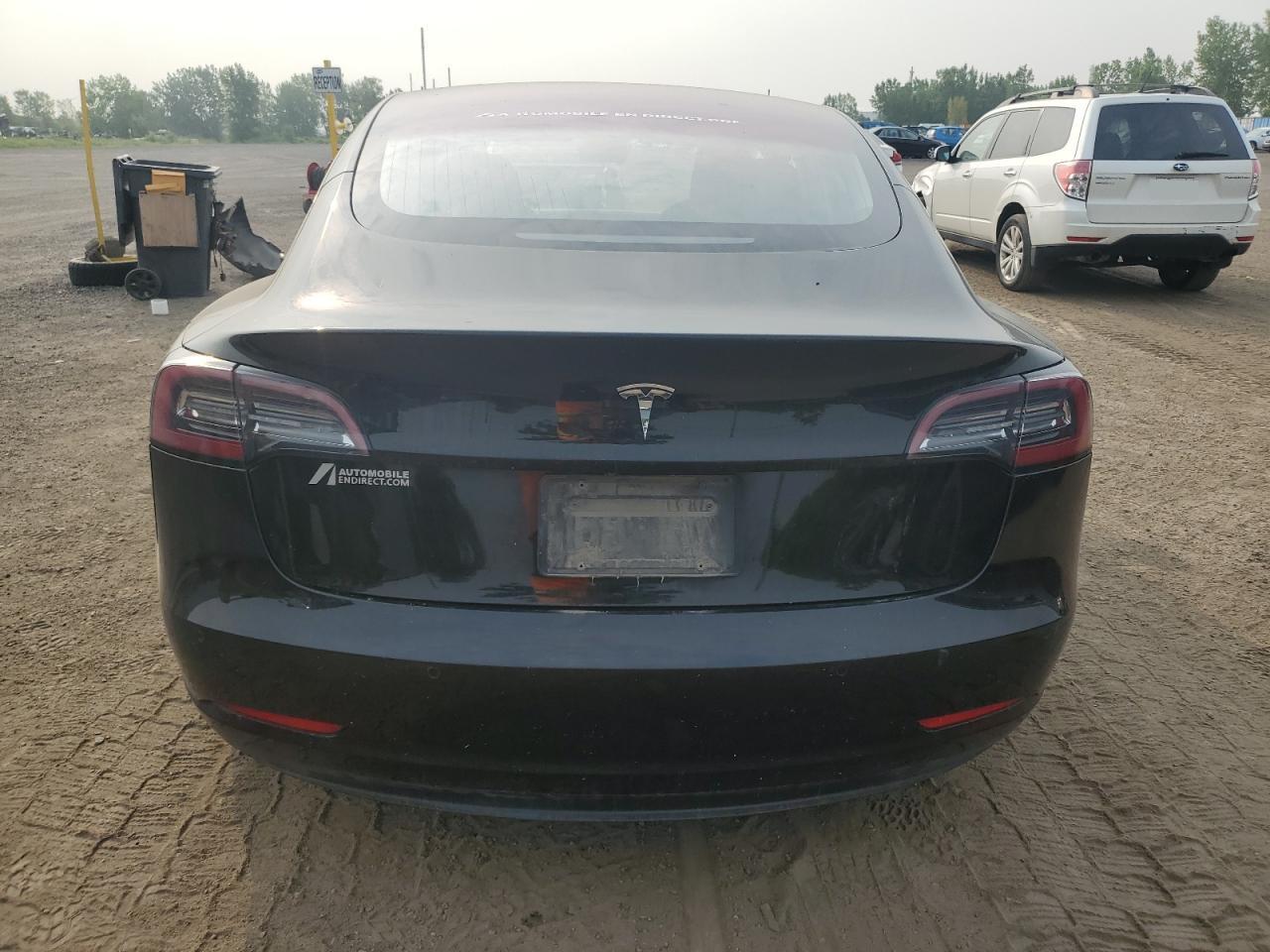 2019 Tesla Model 3 VIN: 5YJ3E1EA3KF329320 Lot: 65887785