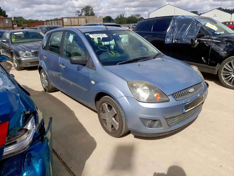 2006 FORD FIESTA ZETEC