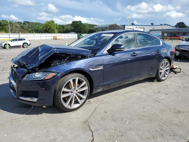 2017 Jaguar Xf Premium
