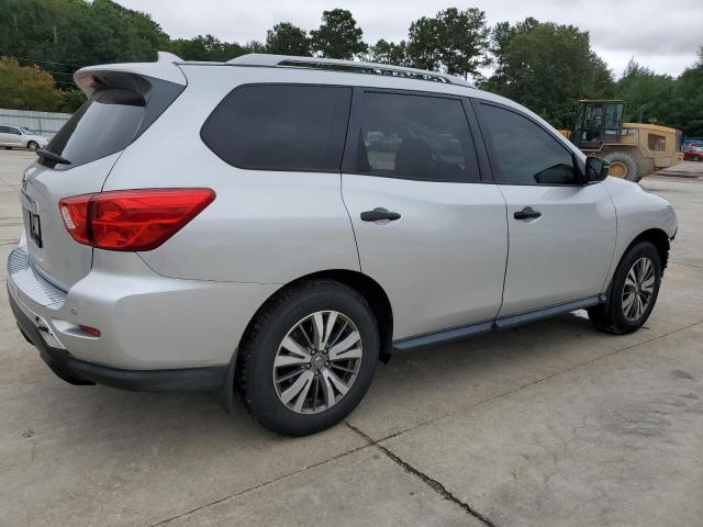  NISSAN PATHFINDER 2020 Silver