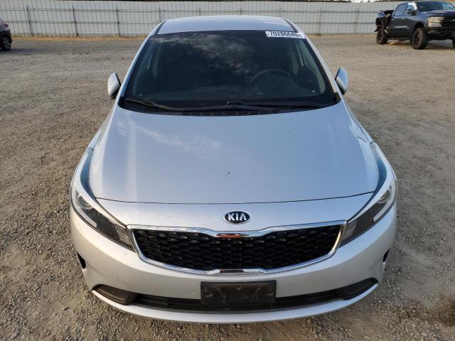  KIA FORTE 2018 Серебристый
