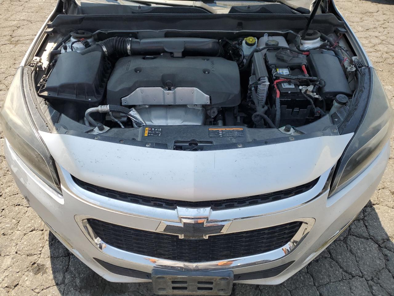 2014 Chevrolet Malibu 2Lt VIN: 1G11E5SL5EF111859 Lot: 68914865