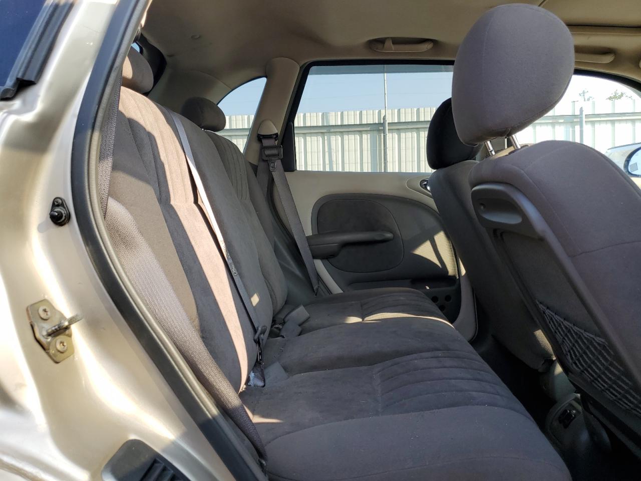 2002 Chrysler Pt Cruiser Touring VIN: 3C4FY58B72T305376 Lot: 67380855