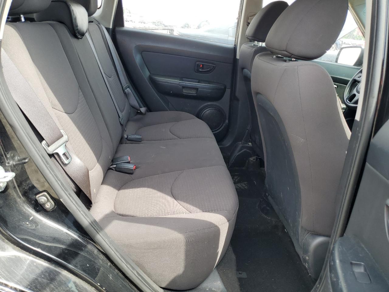 2013 Kia Soul VIN: KNDJT2A57D7615126 Lot: 66265945