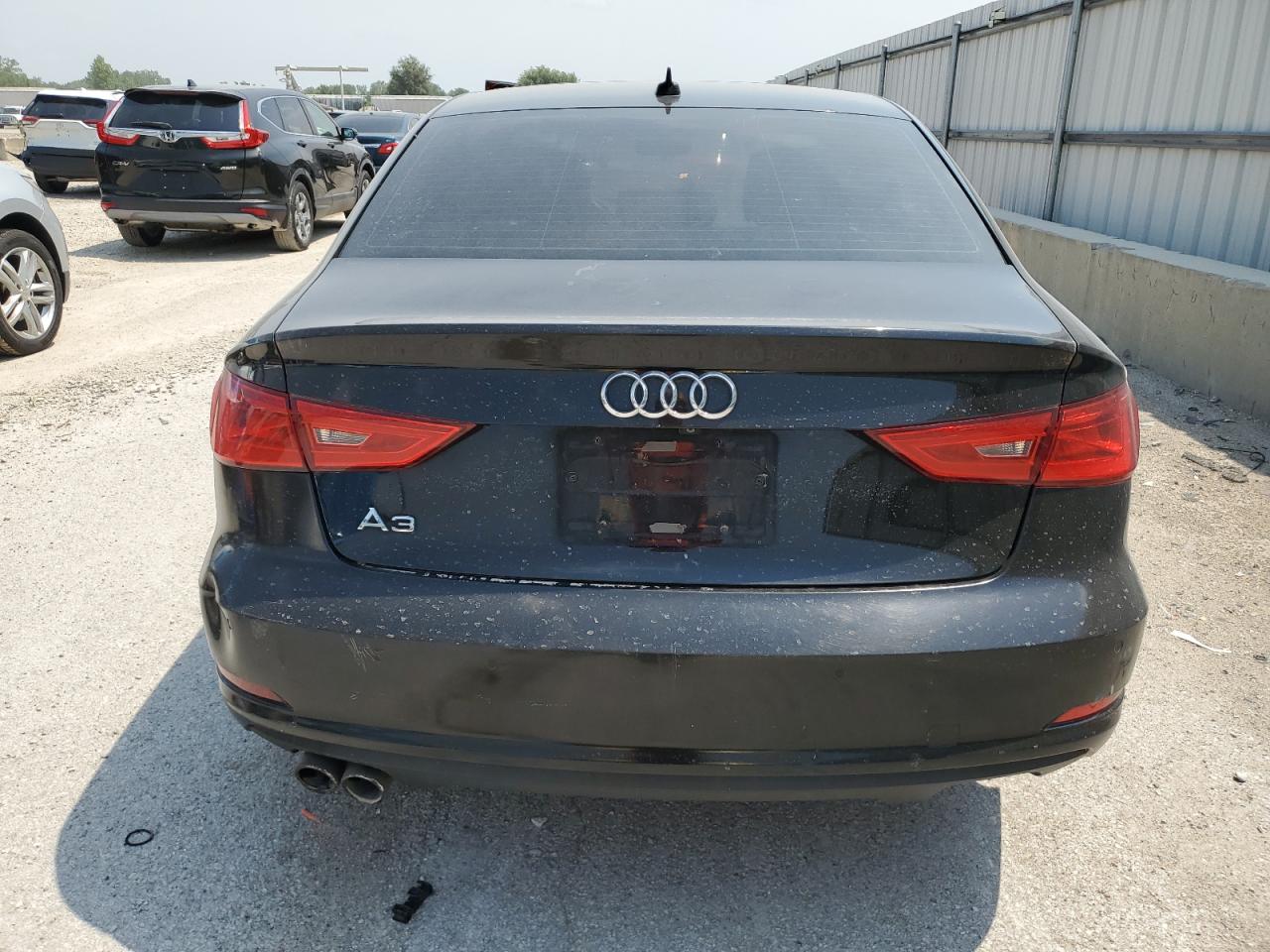 2016 Audi A3 Premium VIN: WAUA7GFF6G1022543 Lot: 68149875