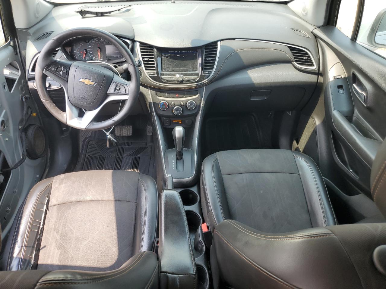 2018 Chevrolet Trax 1Lt VIN: KL7CJPSB5JB550458 Lot: 66195505