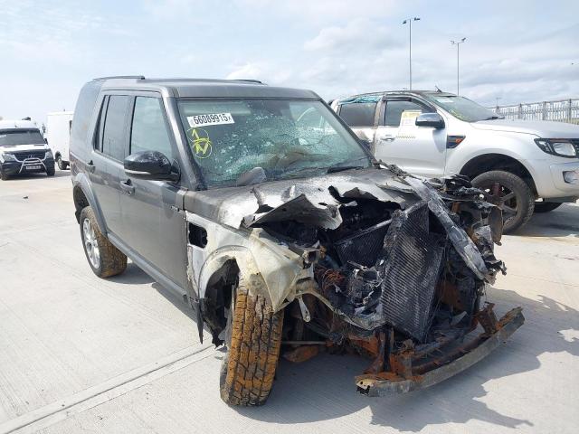 2016 LAND ROVER DISCOVERY