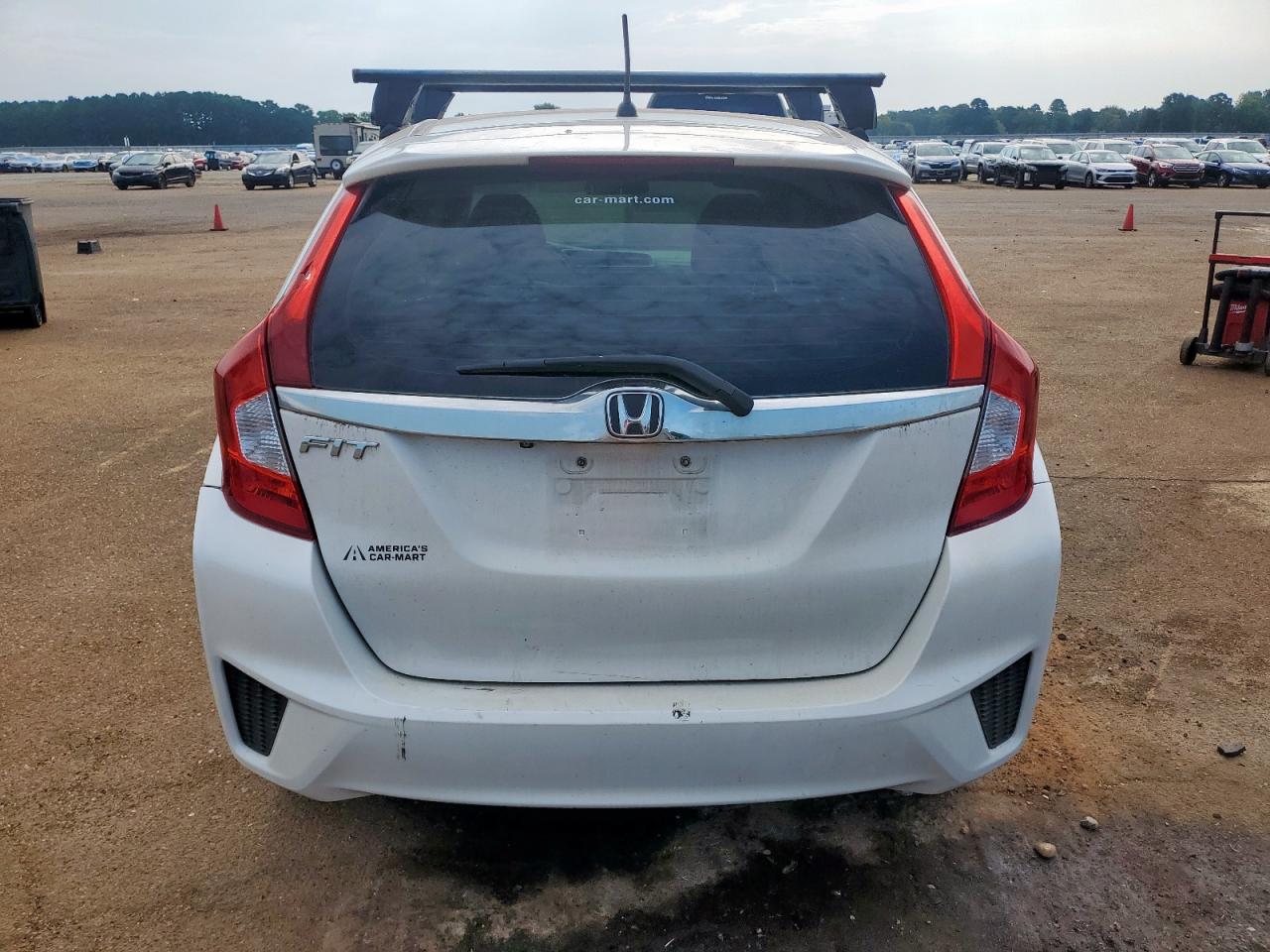 2015 Honda Fit Ex VIN: 3HGGK5H85FM756480 Lot: 69196145