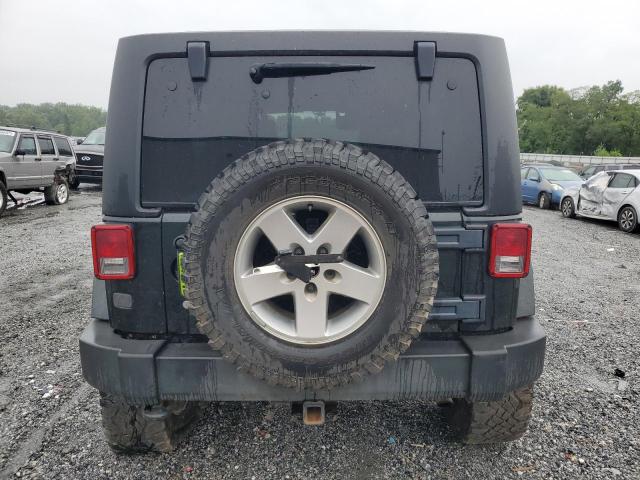 2012 JEEP WRANGLER UNLIMITED RUBICON  