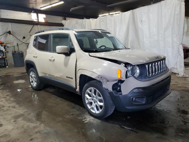  JEEP RENEGADE 2015 tan