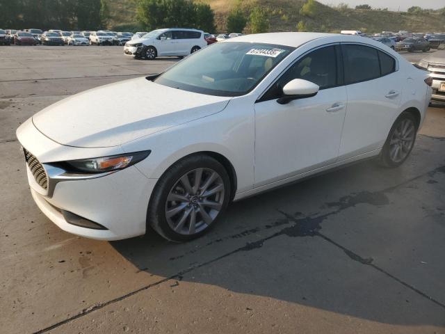  MAZDA 3 2020 White