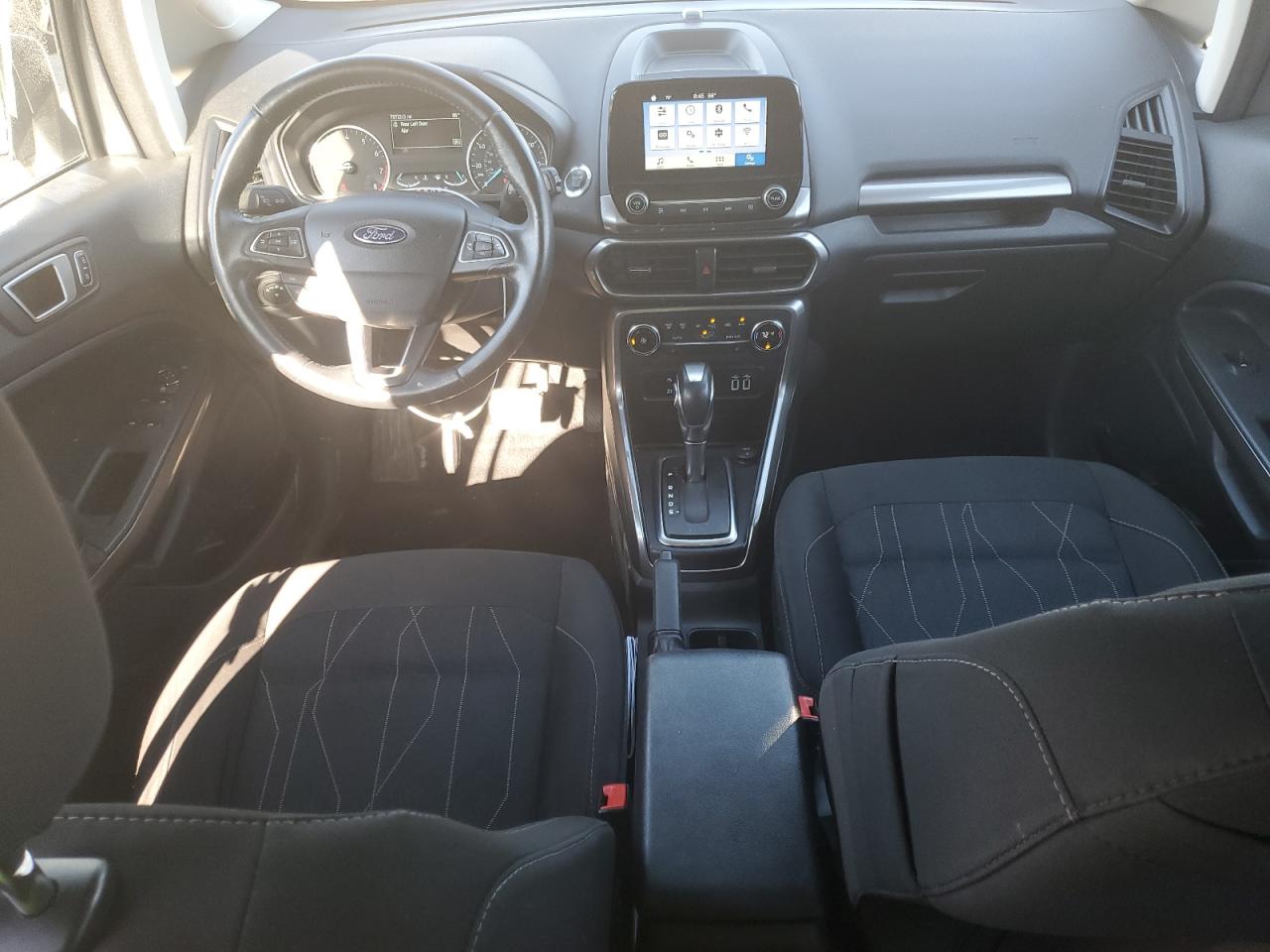 2019 Ford Ecosport Se VIN: MAJ3S2GE9KC252888 Lot: 69626115