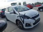 2016 PEUGEOT 108 ALLURE for sale at Copart SANDY