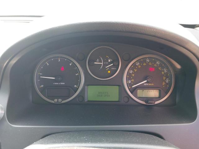 2010 LAND ROVER FREELANDER HSE TD4 AUTO 