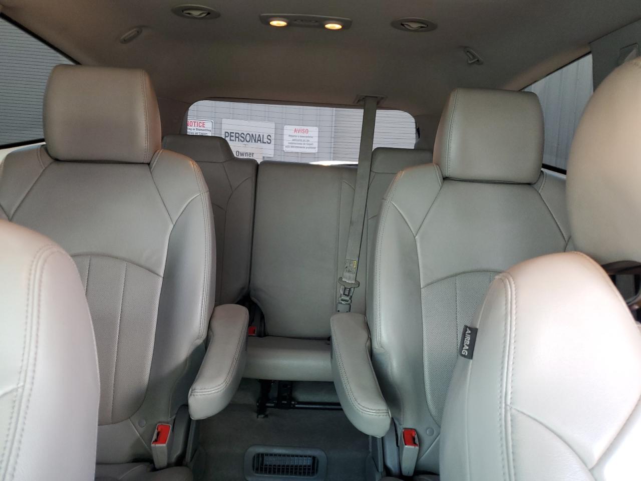 2016 Chevrolet Traverse Ltz VIN: 1GNKRJKD6GJ151036 Lot: 67822895