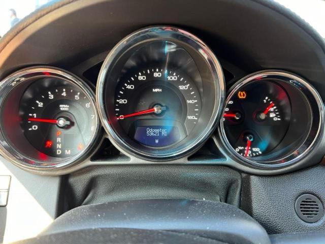 Coupet CADILLAC CTS 2012 Сharcoal