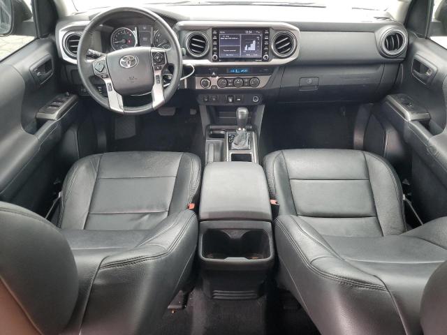  TOYOTA TACOMA 2021 Зеленый