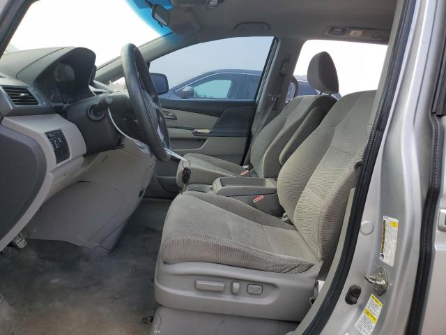 2012 HONDA ODYSSEY EX  