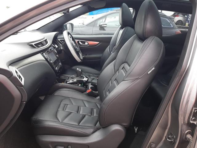 2018 NISSAN QASHQAI TEKNA + DIG-T CVT 