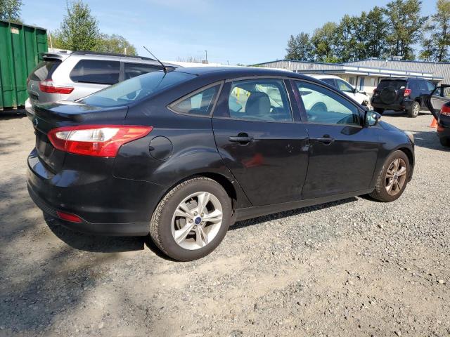  FORD FOCUS 2013 Czarny