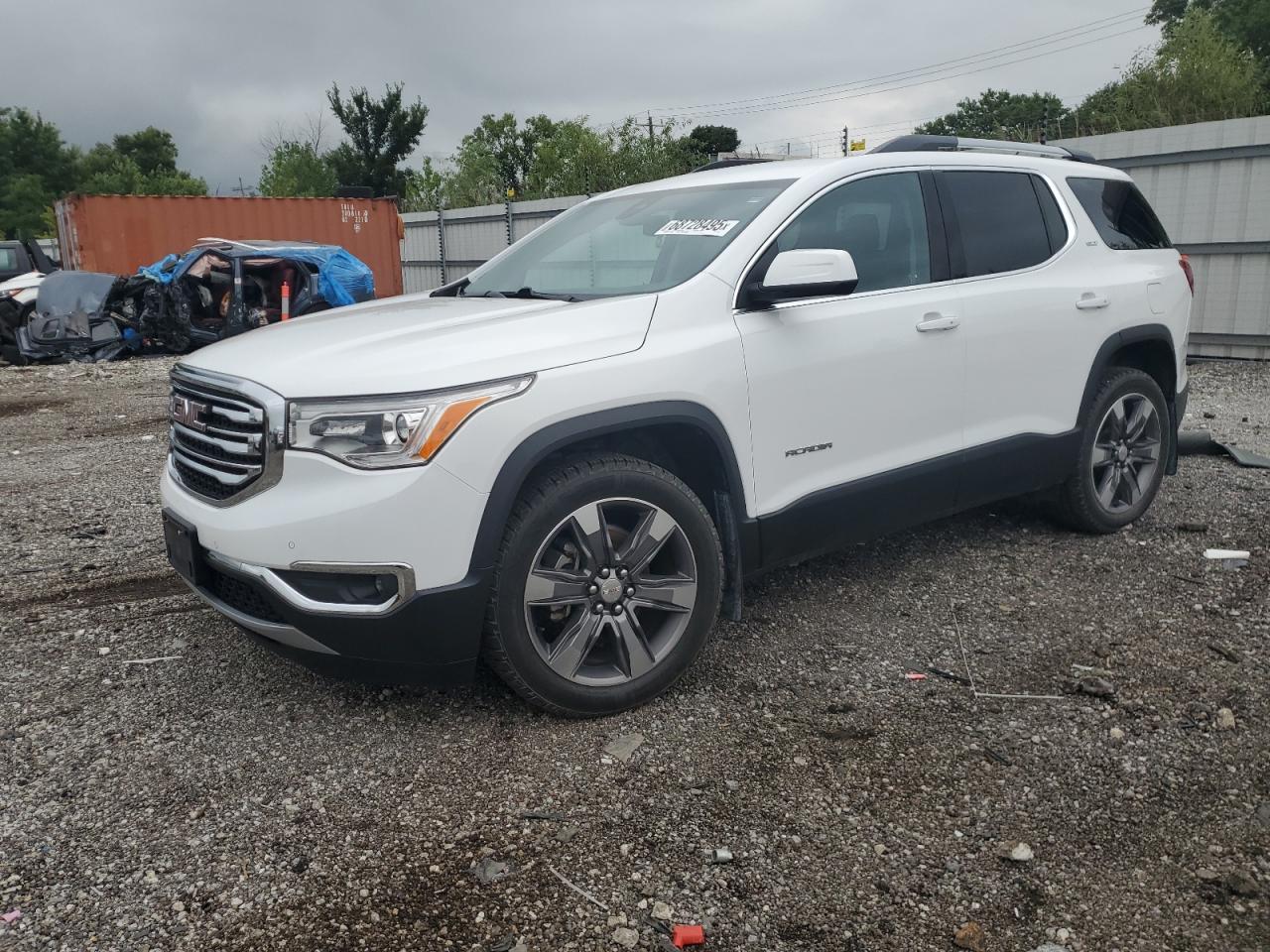 2019 GMC Acadia Slt-2