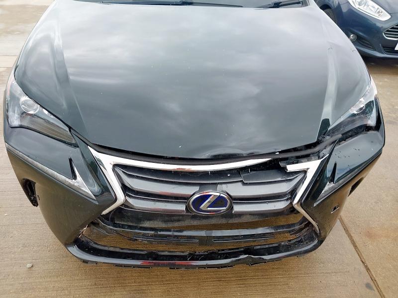 2015 LEXUS NX S