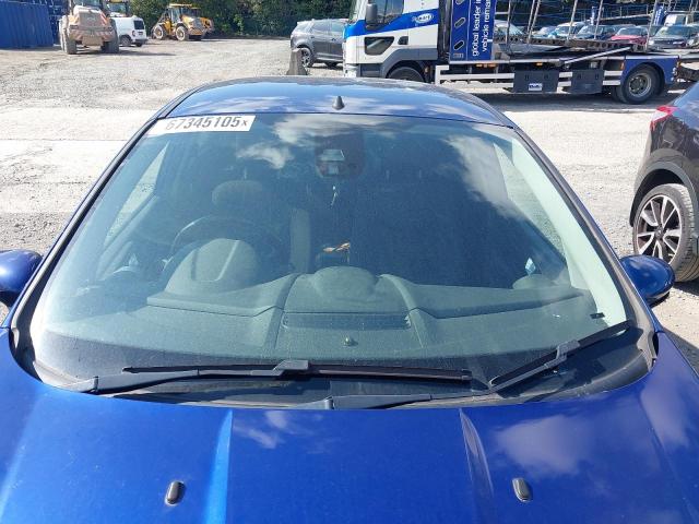 2015 FORD FIESTA TITANIUM TDCI 