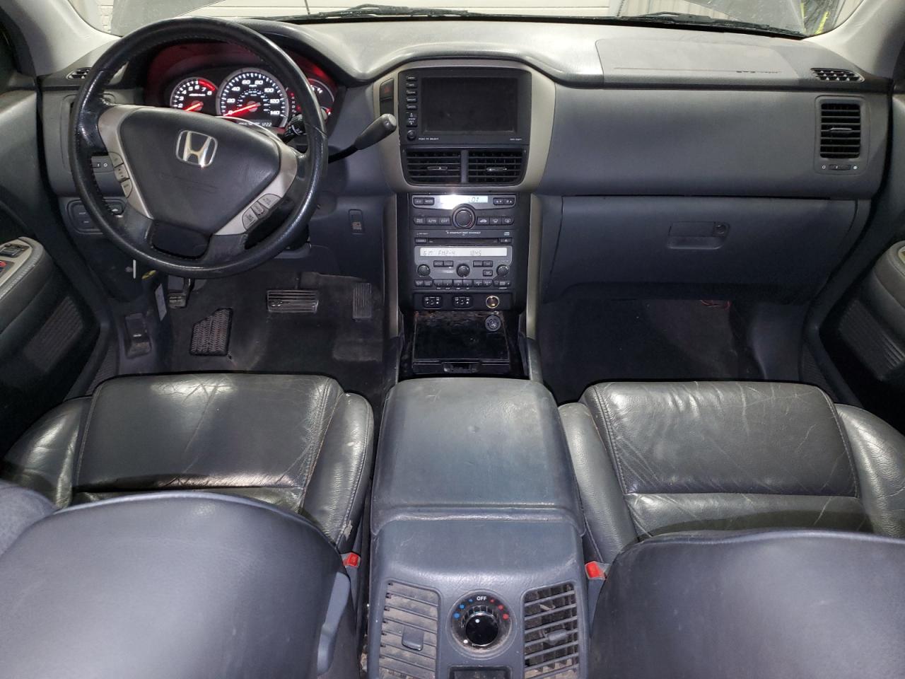 2007 Honda Pilot Exl VIN: 5FNYF28717B010546 Lot: 69022575