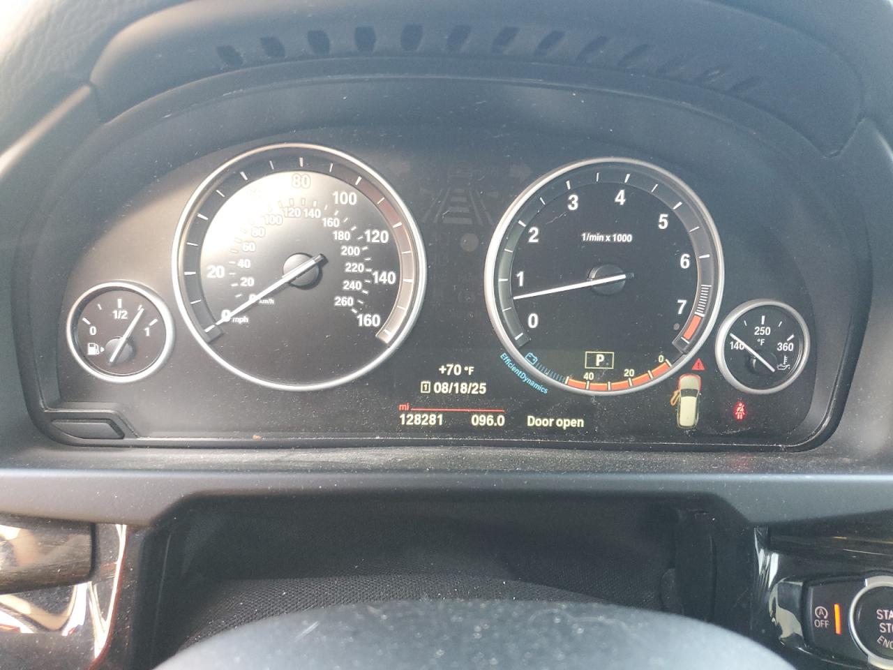 2015 BMW X5 xDrive35I VIN: 5UXKR0C5XF0P00766 Lot: 68203205