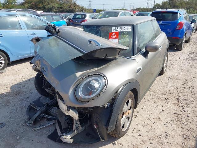 2019 MINI COOPER CLA for sale at Copart BRISTOL