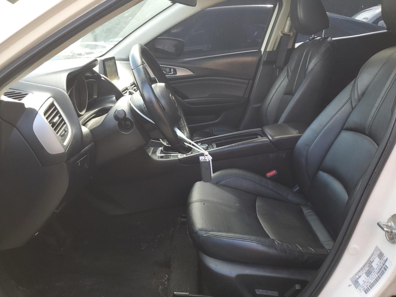 2017 Mazda 3 Touring VIN: 3MZBN1V76HM115343 Lot: 64137955