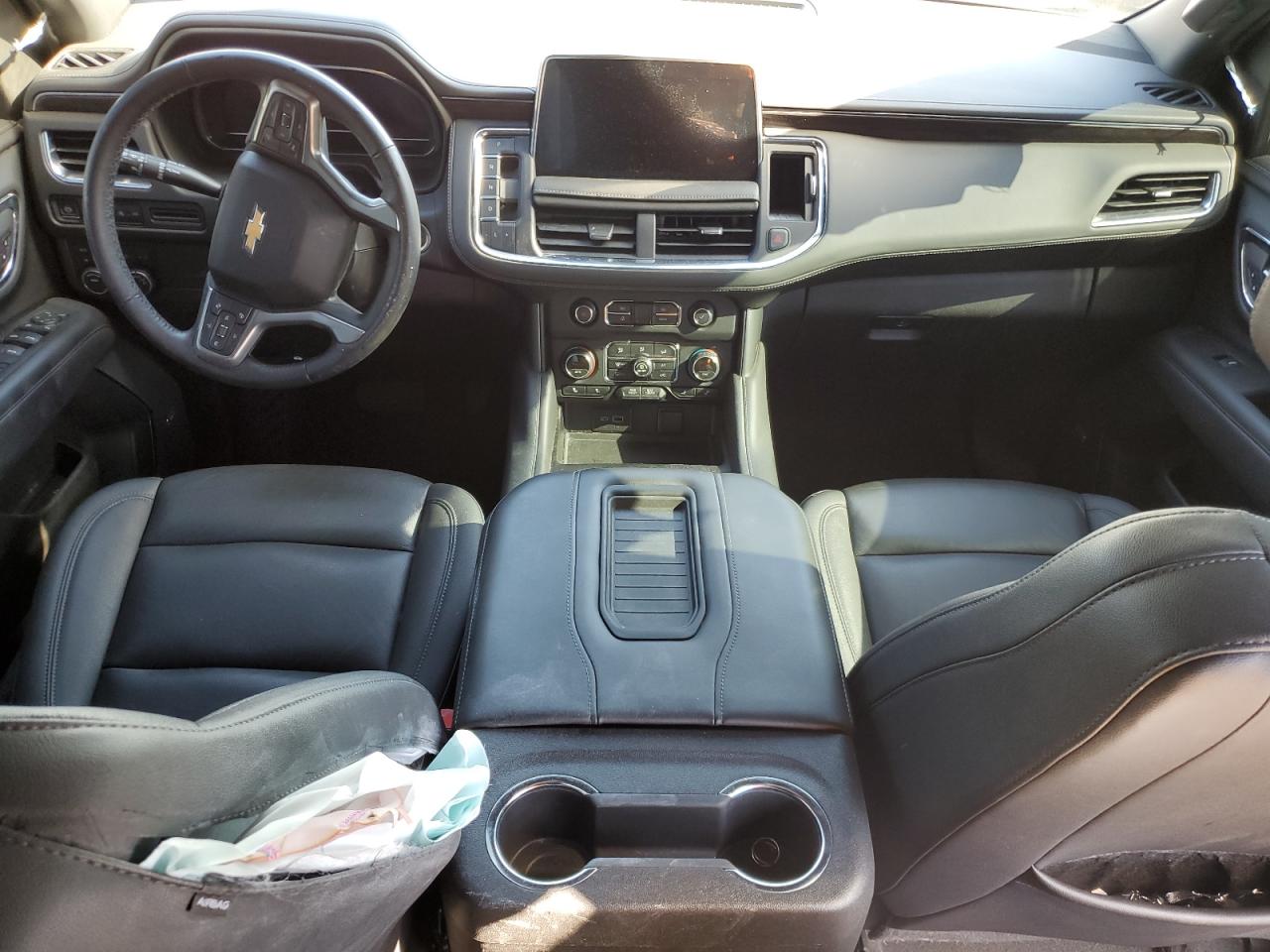 2022 Chevrolet Suburban K1500 Lt VIN: 1GNSKCKD5NR310255 Lot: 69681975