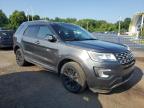 2017 FORD EXPLORER XLT for sale at Copart CT - HARTFORD SPRINGFIELD