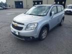 2011 CHEVROLET ORLANDO LT for sale at Copart CHESTER