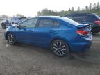 2014 HONDA CIVIC TOURING   for sale at Copart ON - TORONTO