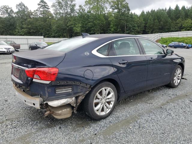  CHEVROLET IMPALA 2017 Blue